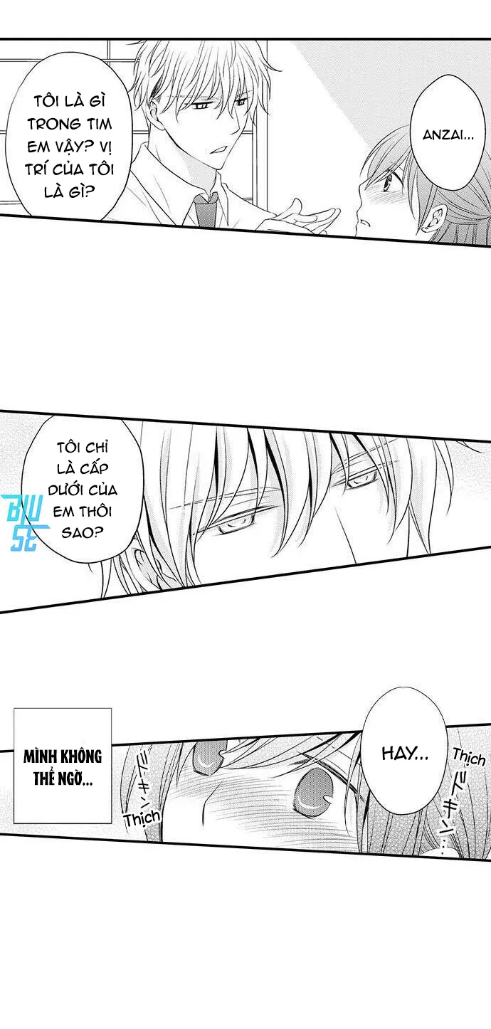 Full Dành Một Ngày Để Làm Tình Và Làm Tình Chapter 8 Trang 26