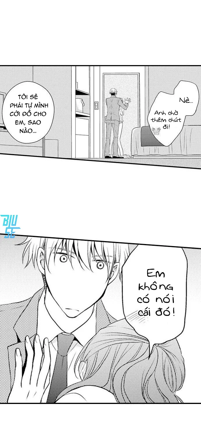 Full Dành Một Ngày Để Làm Tình Và Làm Tình Chapter 9 Trang 8