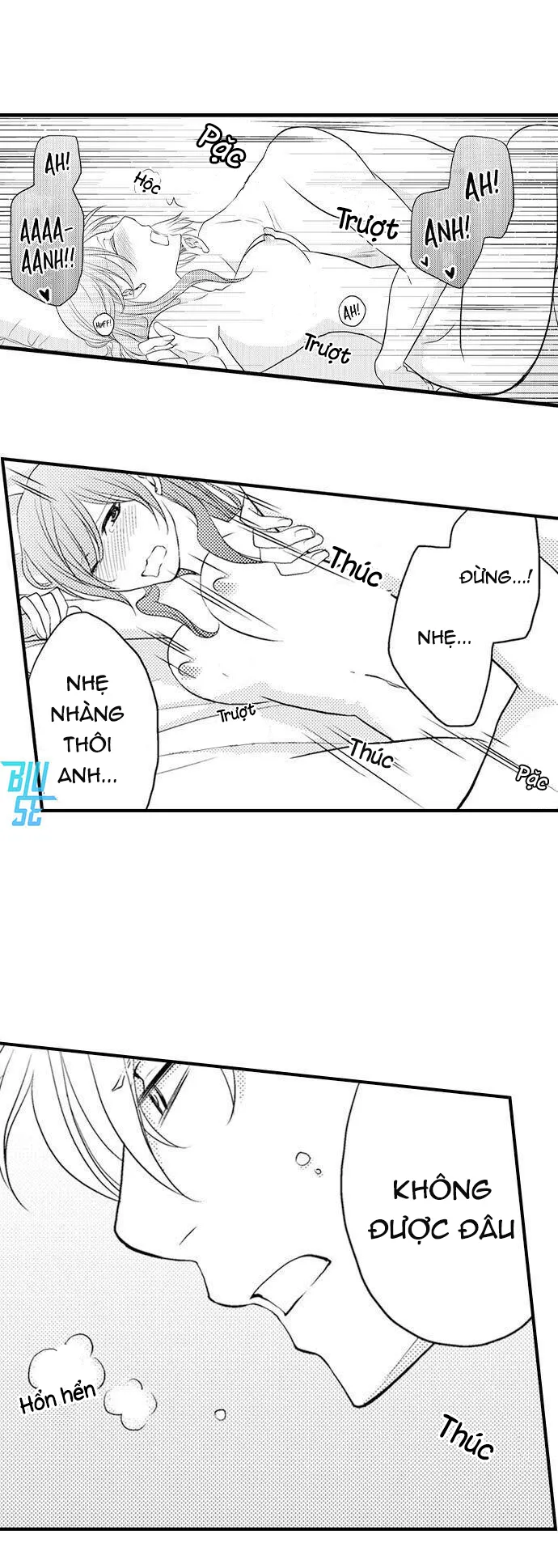 Full Dành Một Ngày Để Làm Tình Và Làm Tình Chapter 9 Trang 17