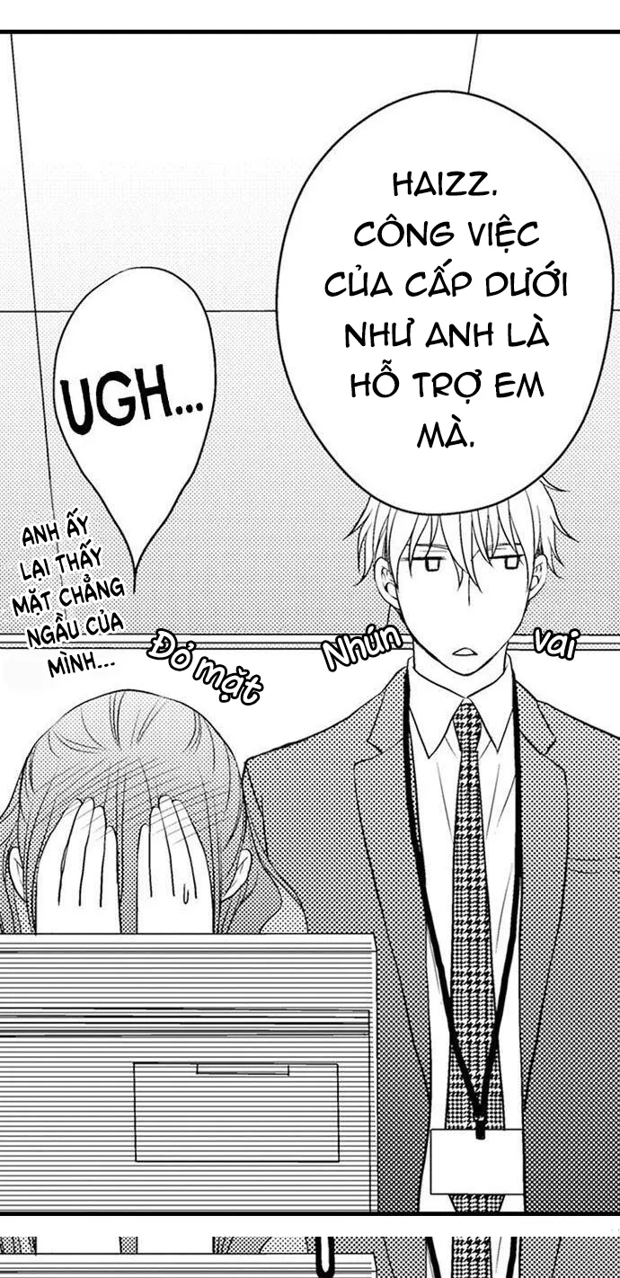 Full Dành Một Ngày Để Làm Tình Và Làm Tình Chapter 9 Trang 28