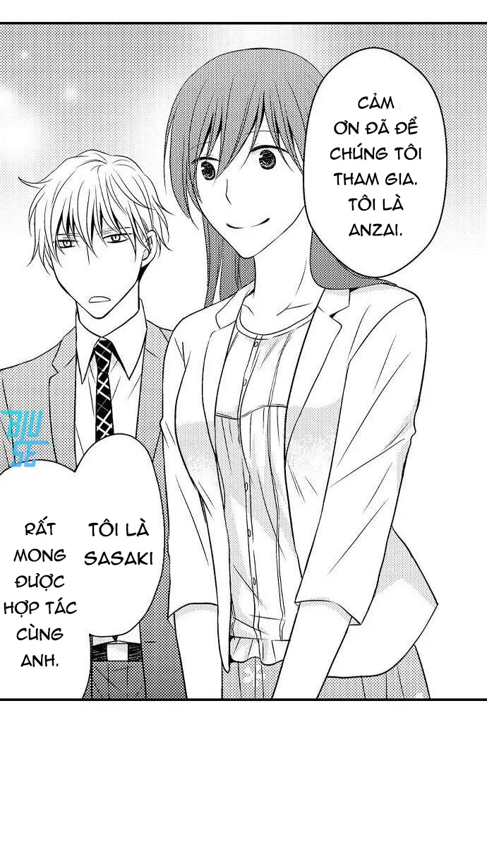 Full Dành Một Ngày Để Làm Tình Và Làm Tình Chapter 10 Trang 9