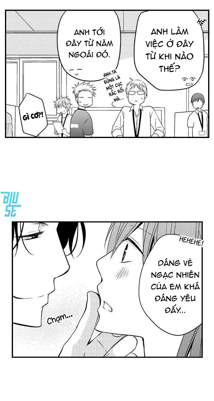 Full Dành Một Ngày Để Làm Tình Và Làm Tình Chapter 10 Trang 15