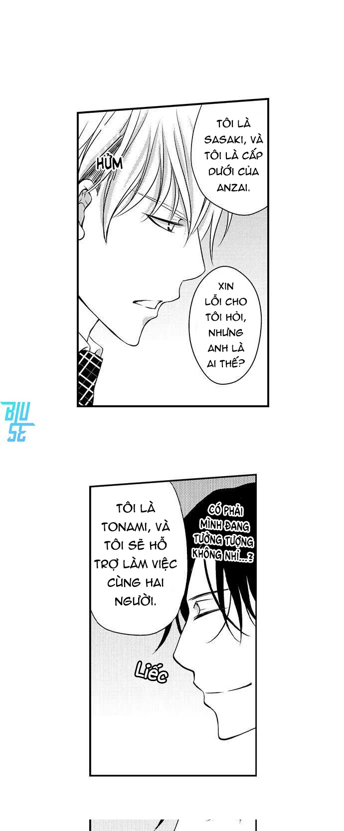 Full Dành Một Ngày Để Làm Tình Và Làm Tình Chapter 10 Trang 17