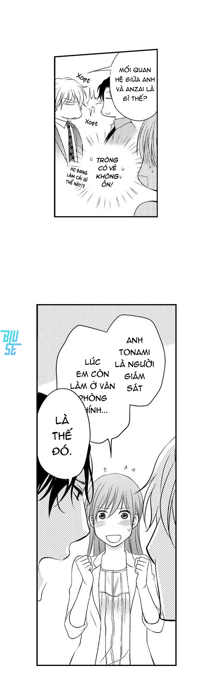 Full Dành Một Ngày Để Làm Tình Và Làm Tình Chapter 10 Trang 18