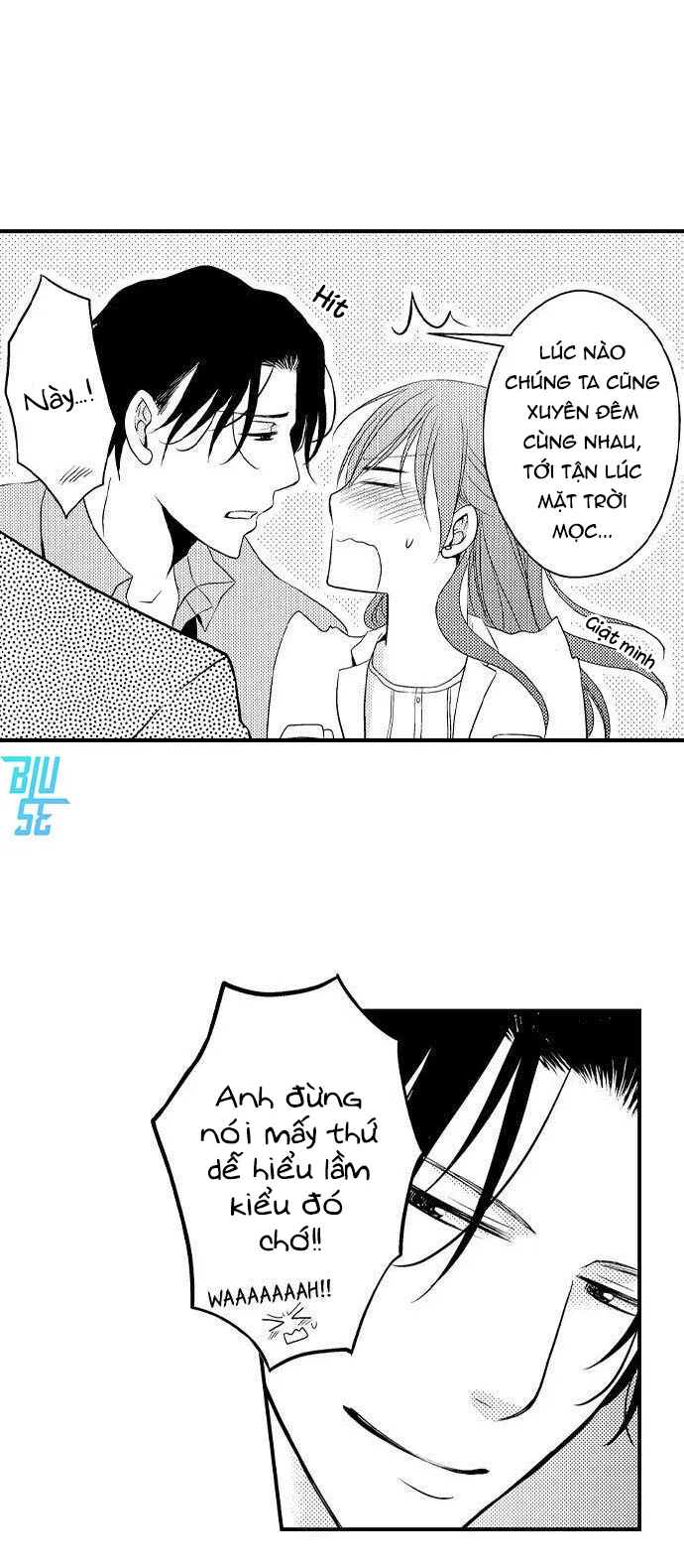 Full Dành Một Ngày Để Làm Tình Và Làm Tình Chapter 10 Trang 19