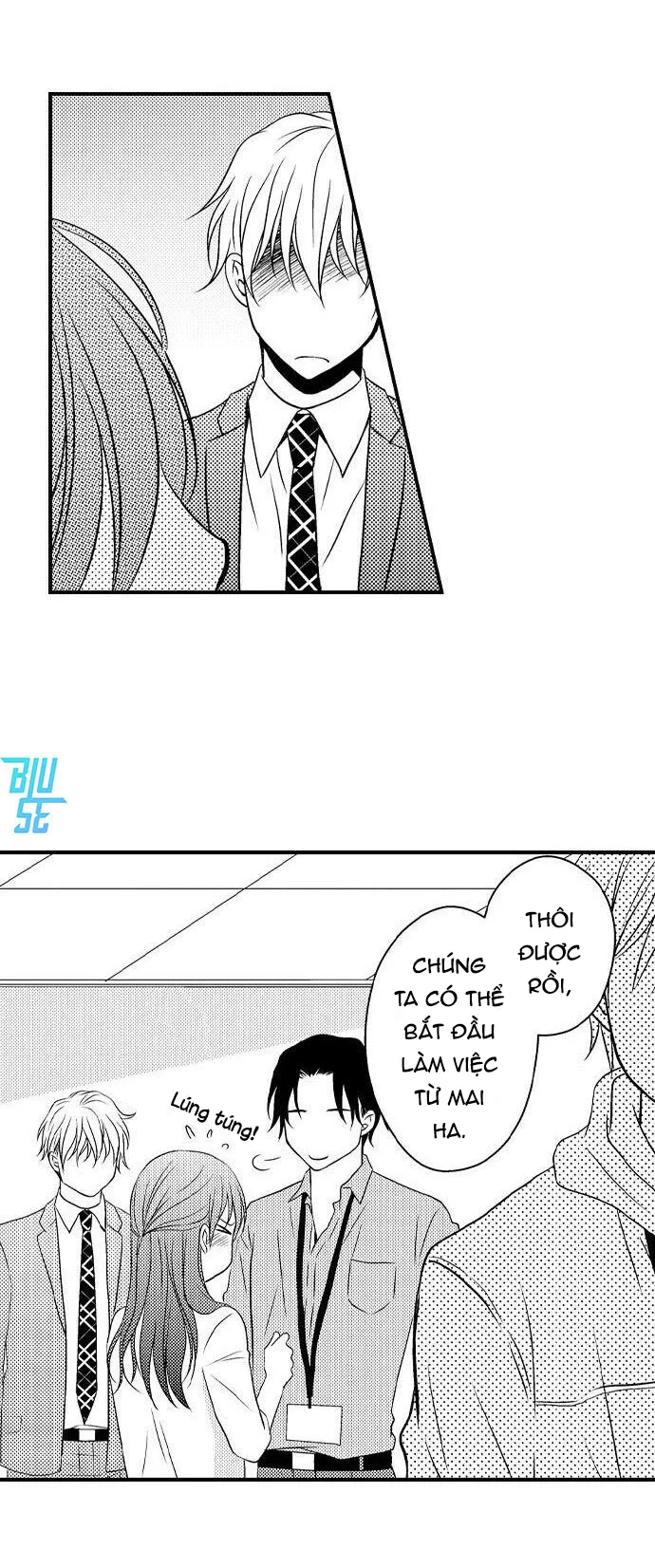 Full Dành Một Ngày Để Làm Tình Và Làm Tình Chapter 10 Trang 20