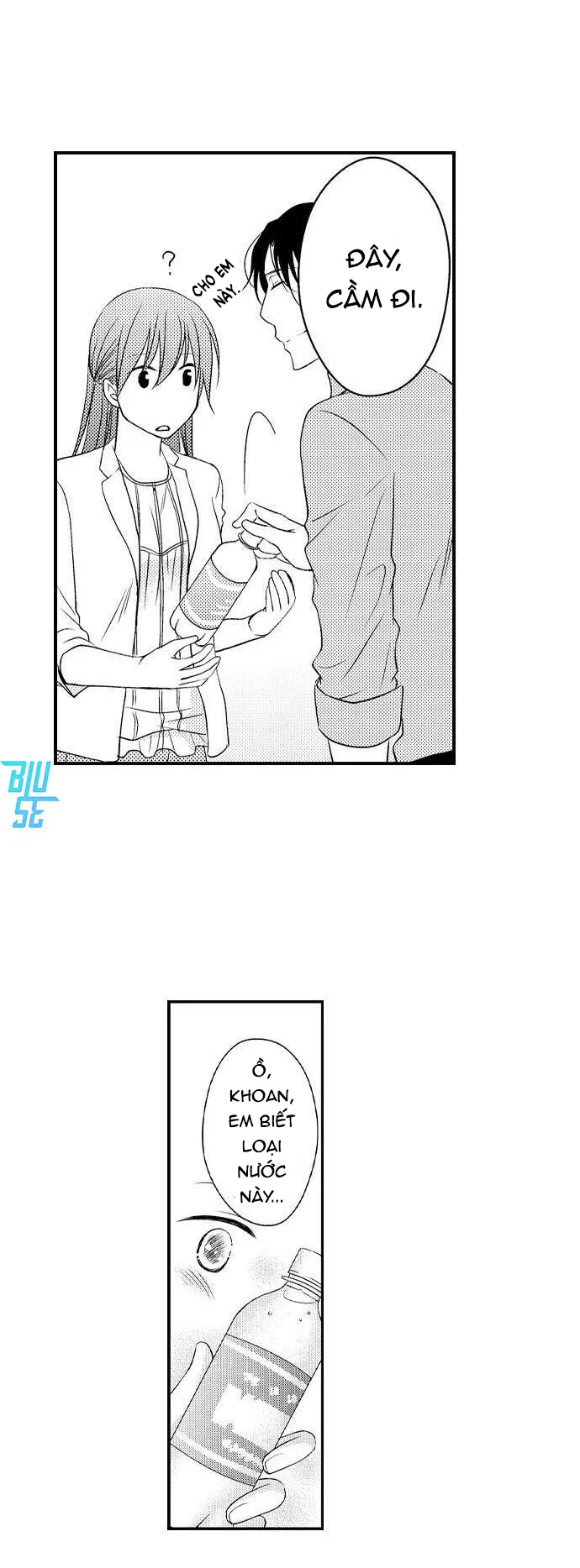 Full Dành Một Ngày Để Làm Tình Và Làm Tình Chapter 10 Trang 21