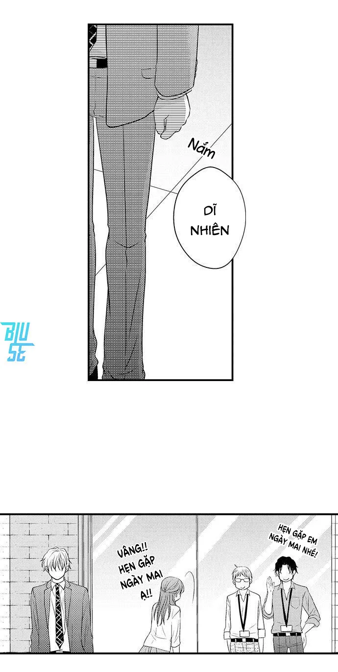 Full Dành Một Ngày Để Làm Tình Và Làm Tình Chapter 10 Trang 23