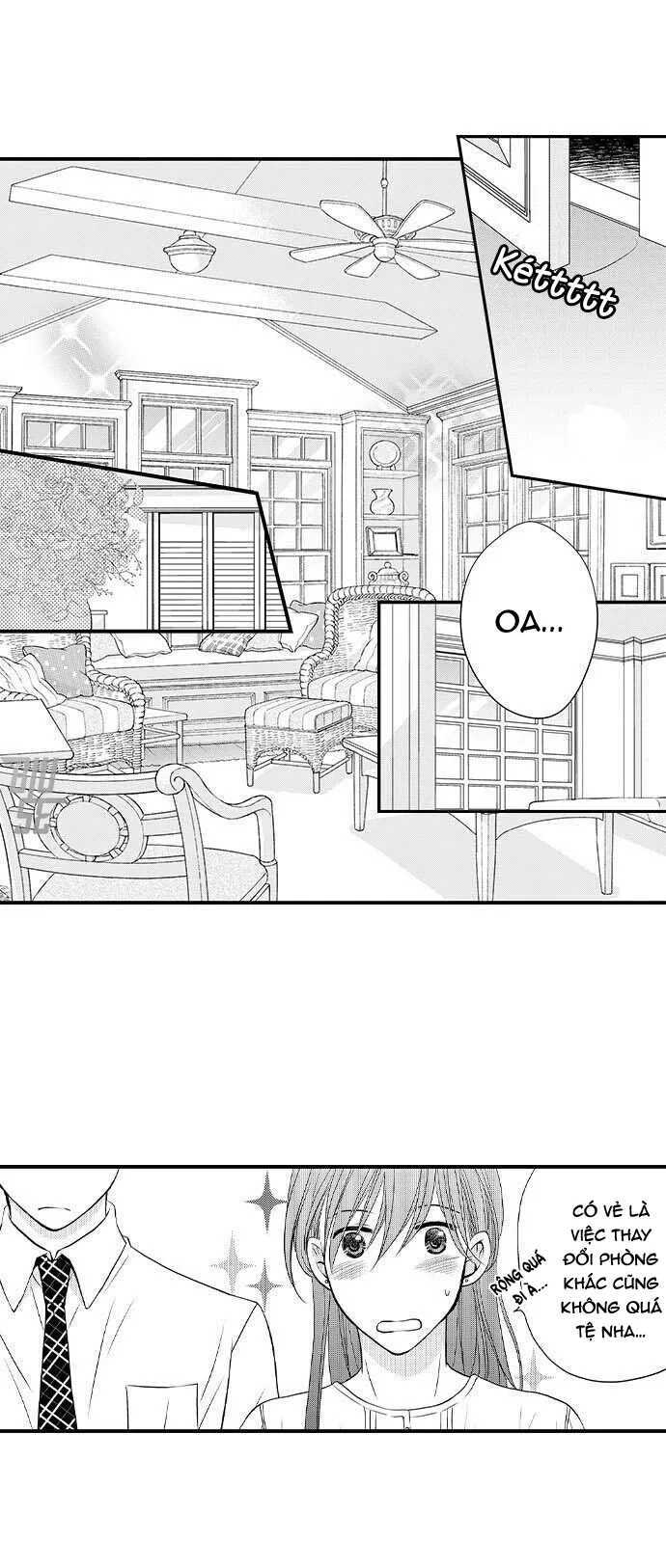 Full Dành Một Ngày Để Làm Tình Và Làm Tình Chapter 11 Trang 3