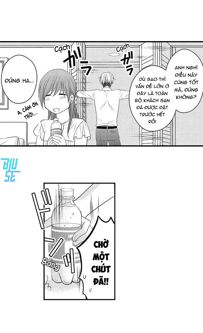 Full Dành Một Ngày Để Làm Tình Và Làm Tình Chapter 11 Trang 4