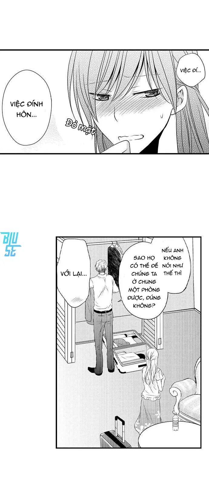 Full Dành Một Ngày Để Làm Tình Và Làm Tình Chapter 11 Trang 5