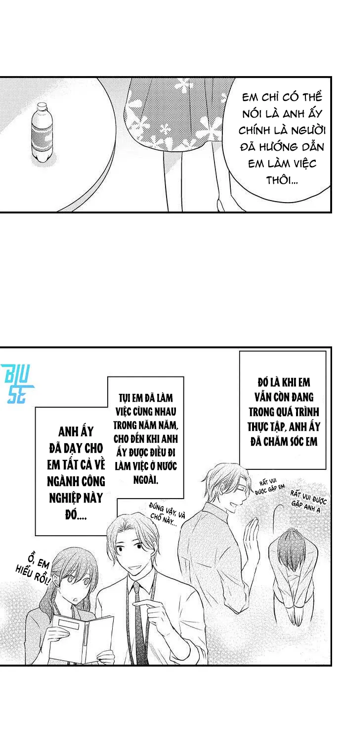 Full Dành Một Ngày Để Làm Tình Và Làm Tình Chapter 11 Trang 9