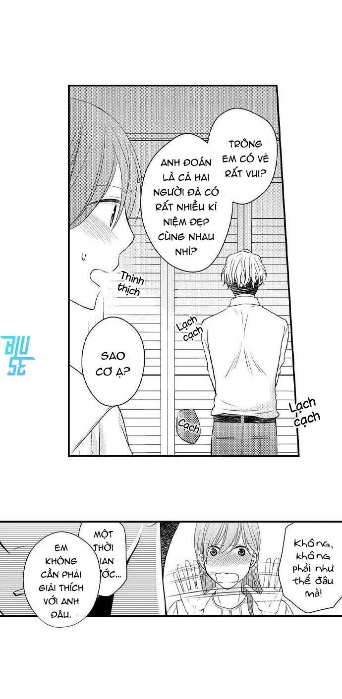 Full Dành Một Ngày Để Làm Tình Và Làm Tình Chapter 11 Trang 11