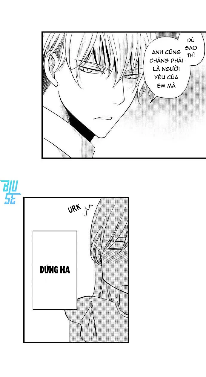 Full Dành Một Ngày Để Làm Tình Và Làm Tình Chapter 11 Trang 12