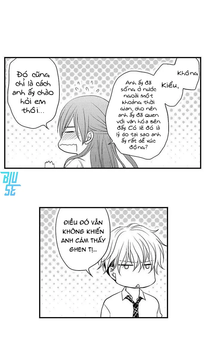 Full Dành Một Ngày Để Làm Tình Và Làm Tình Chapter 11 Trang 15