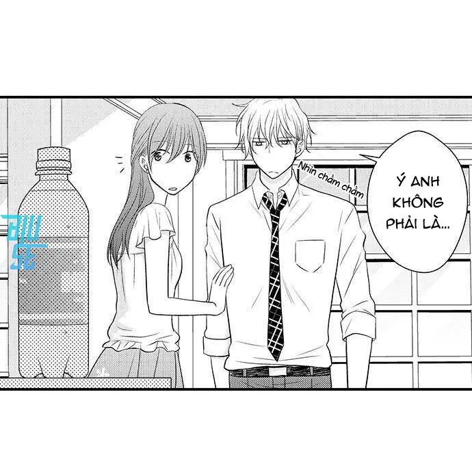 Full Dành Một Ngày Để Làm Tình Và Làm Tình Chapter 11 Trang 16