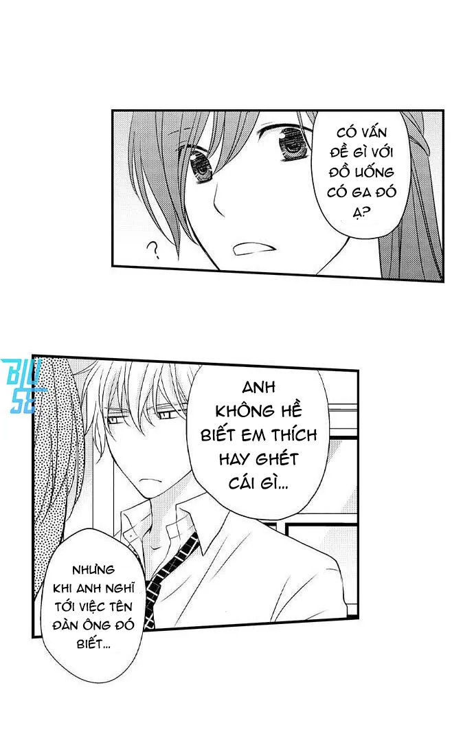 Full Dành Một Ngày Để Làm Tình Và Làm Tình Chapter 11 Trang 17