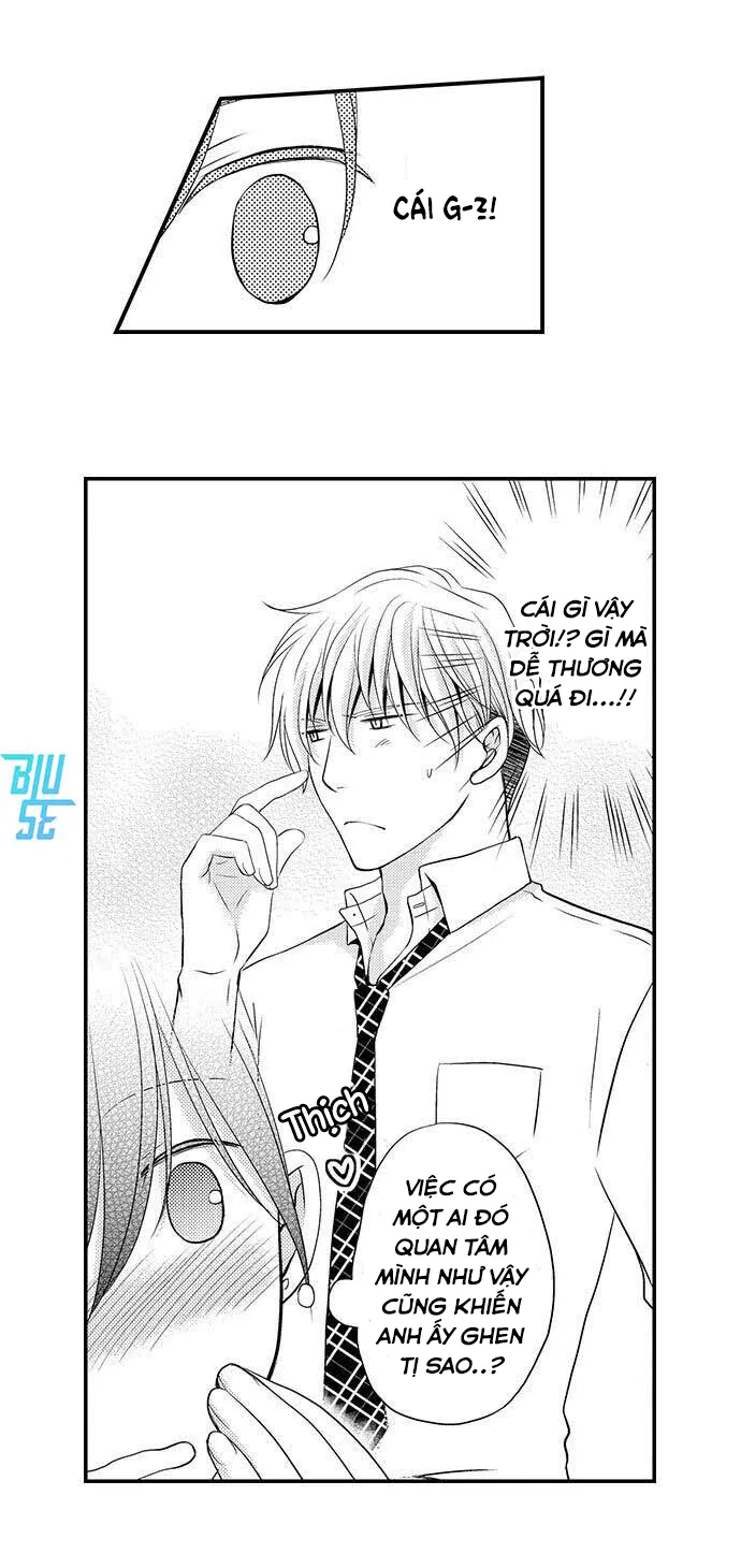 Full Dành Một Ngày Để Làm Tình Và Làm Tình Chapter 11 Trang 18