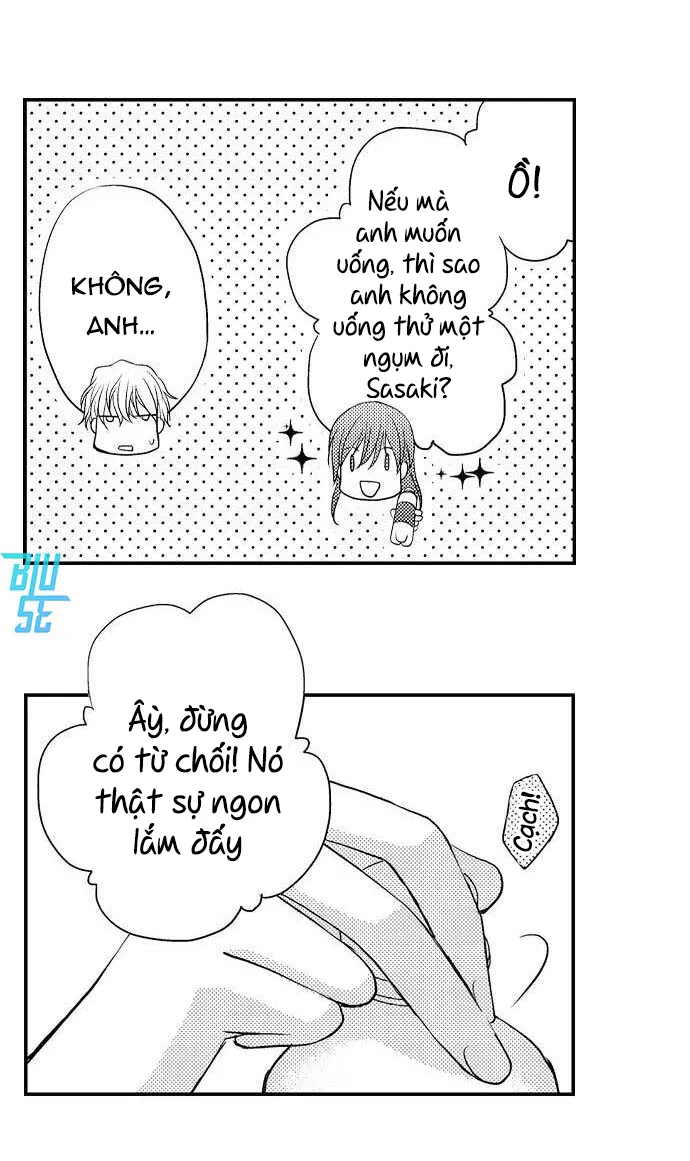 Full Dành Một Ngày Để Làm Tình Và Làm Tình Chapter 11 Trang 20