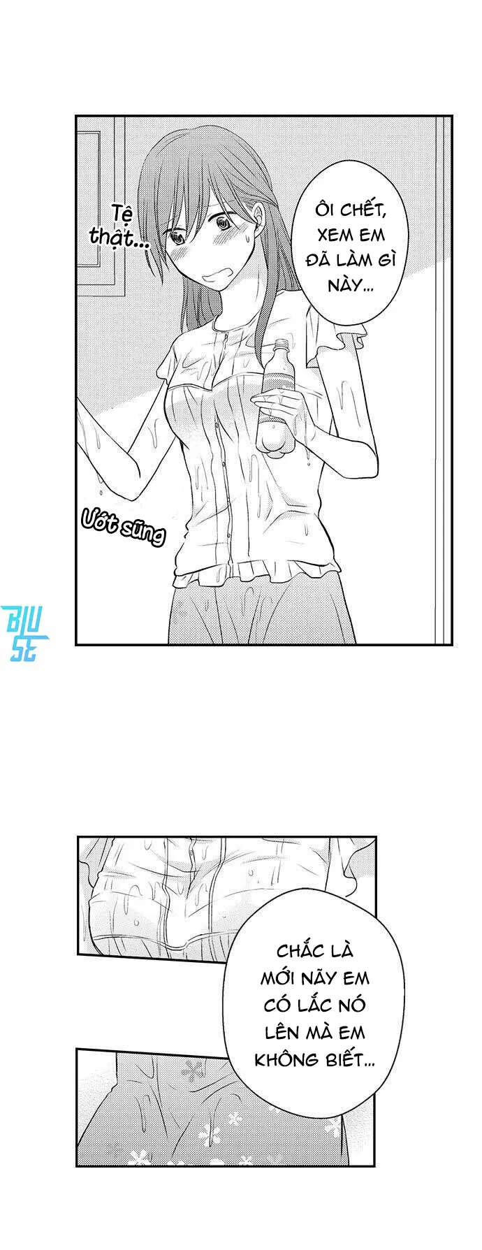 Full Dành Một Ngày Để Làm Tình Và Làm Tình Chapter 11 Trang 23