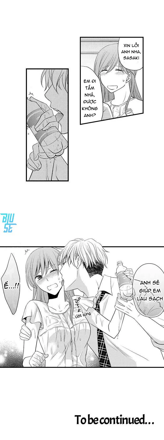 Full Dành Một Ngày Để Làm Tình Và Làm Tình Chapter 11 Trang 24