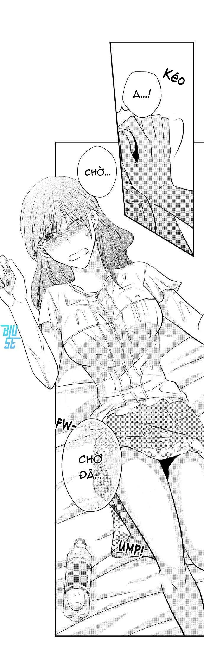 Full Dành Một Ngày Để Làm Tình Và Làm Tình Chapter 12 Trang 3