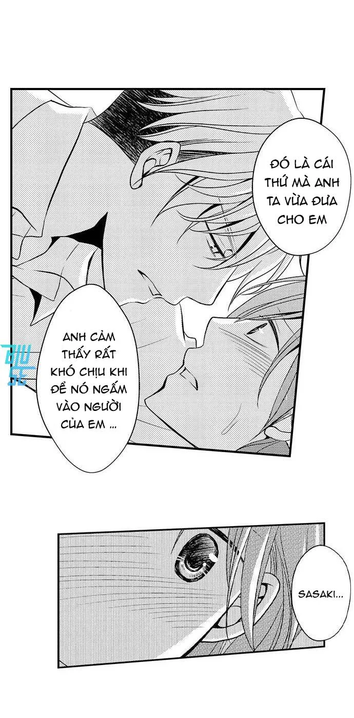 Full Dành Một Ngày Để Làm Tình Và Làm Tình Chapter 12 Trang 4