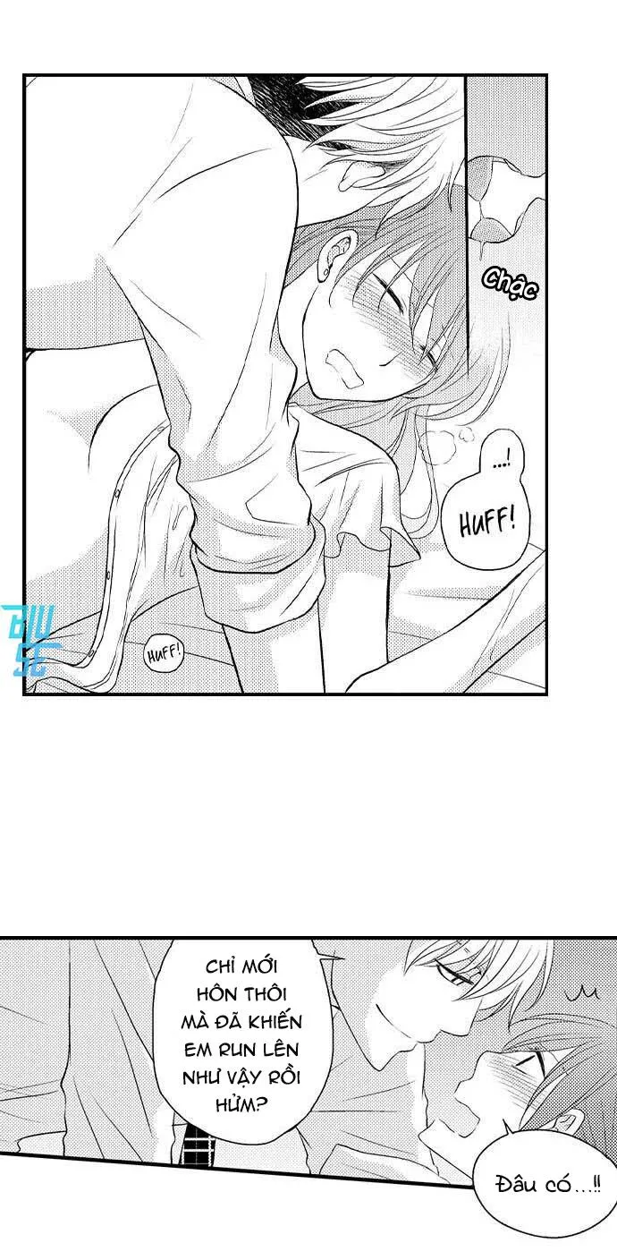 Full Dành Một Ngày Để Làm Tình Và Làm Tình Chapter 12 Trang 7