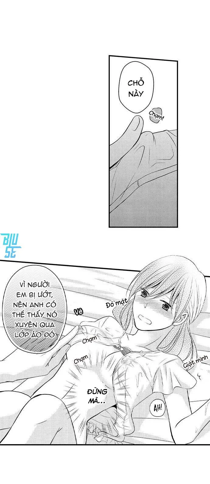 Full Dành Một Ngày Để Làm Tình Và Làm Tình Chapter 12 Trang 8