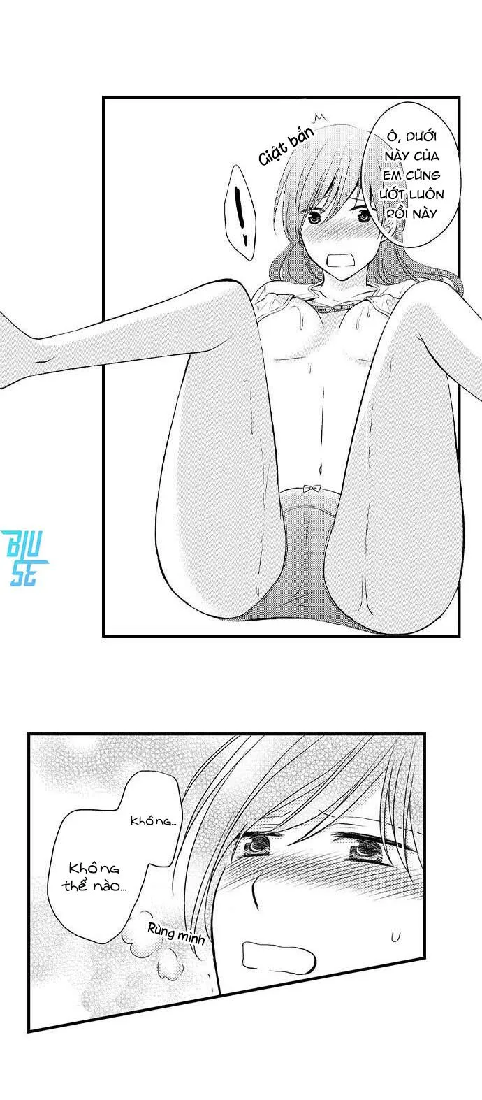 Full Dành Một Ngày Để Làm Tình Và Làm Tình Chapter 12 Trang 9