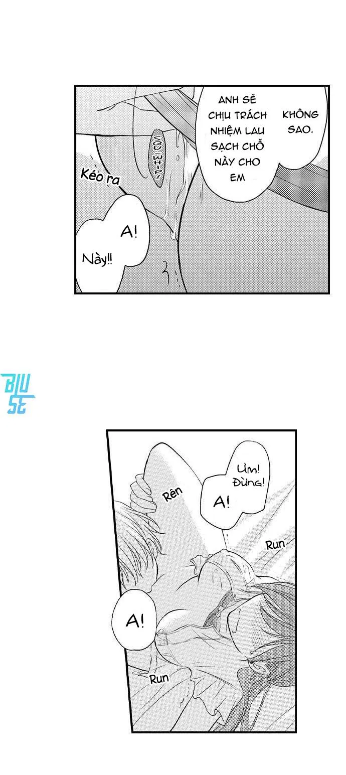 Full Dành Một Ngày Để Làm Tình Và Làm Tình Chapter 12 Trang 10