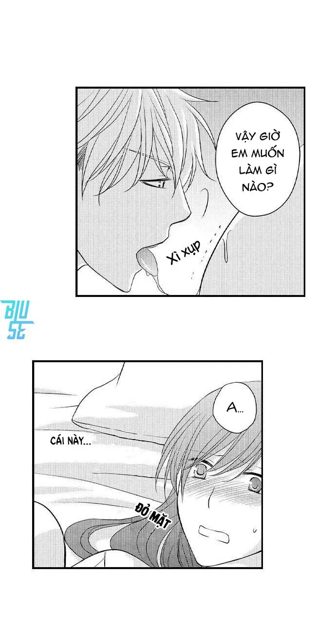 Full Dành Một Ngày Để Làm Tình Và Làm Tình Chapter 12 Trang 12