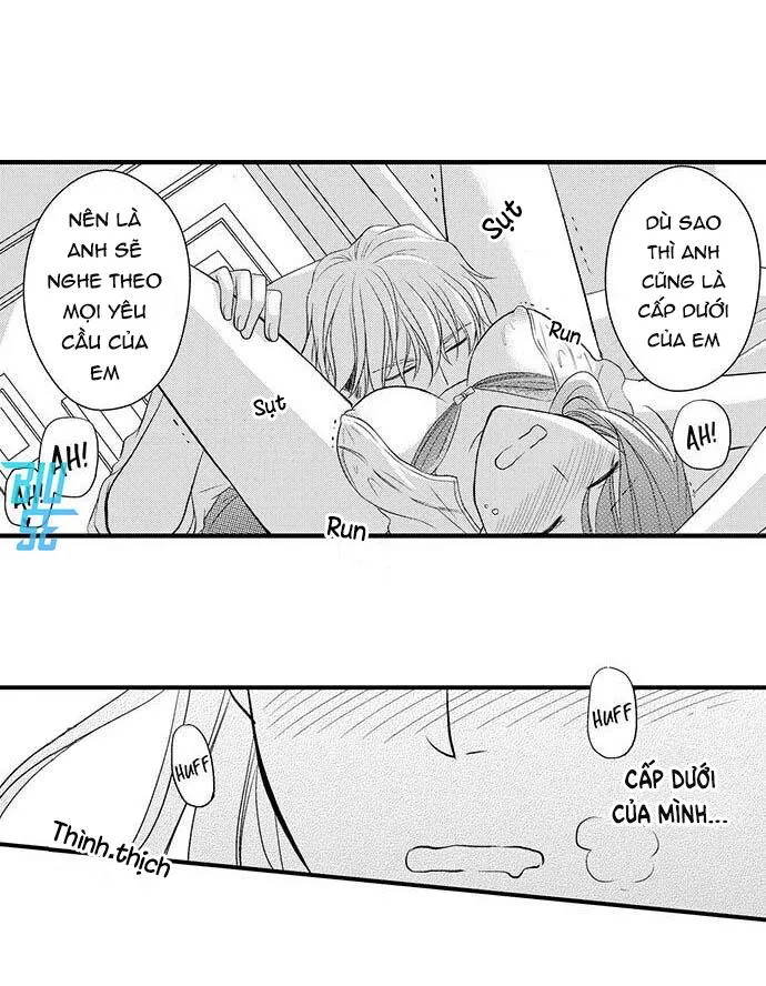 Full Dành Một Ngày Để Làm Tình Và Làm Tình Chapter 12 Trang 13