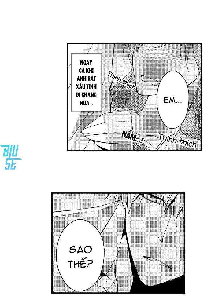 Full Dành Một Ngày Để Làm Tình Và Làm Tình Chapter 12 Trang 15