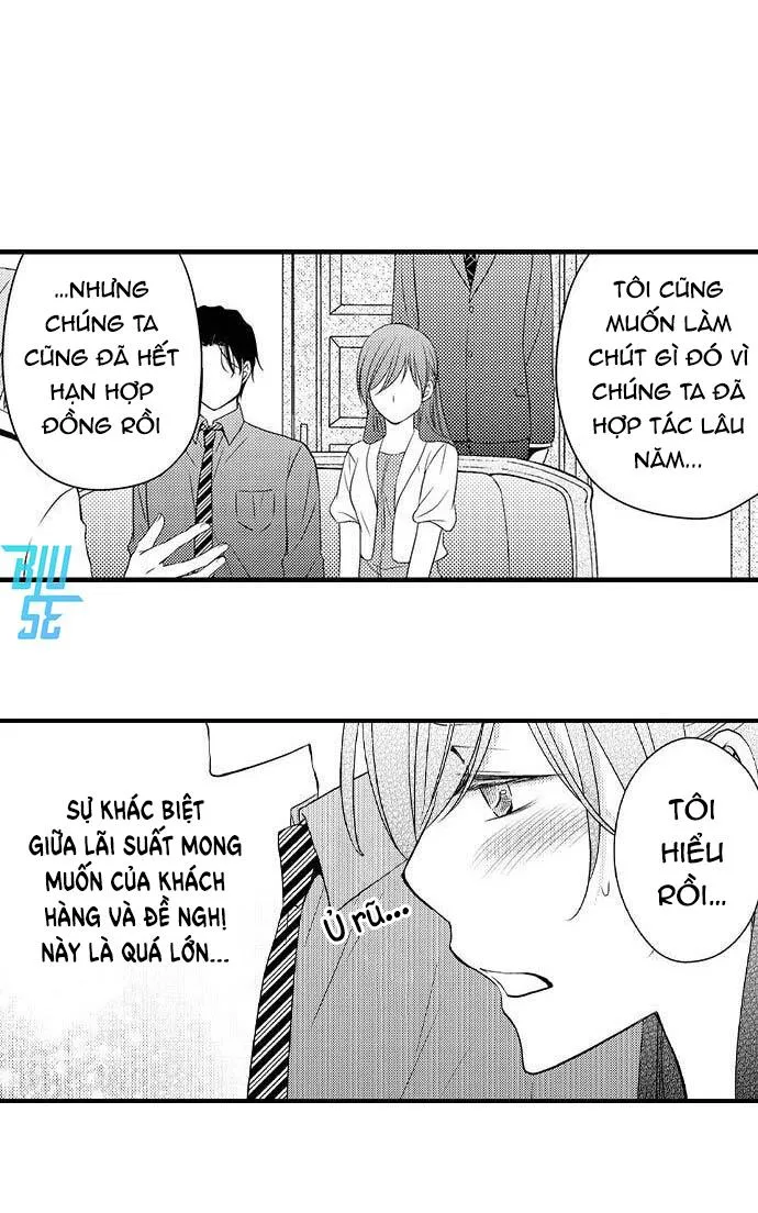 Full Dành Một Ngày Để Làm Tình Và Làm Tình Chapter 13 Trang 5