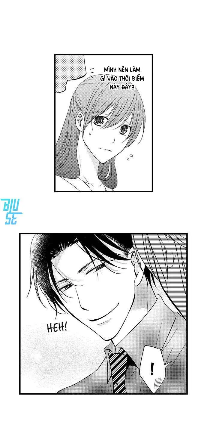 Full Dành Một Ngày Để Làm Tình Và Làm Tình Chapter 13 Trang 6