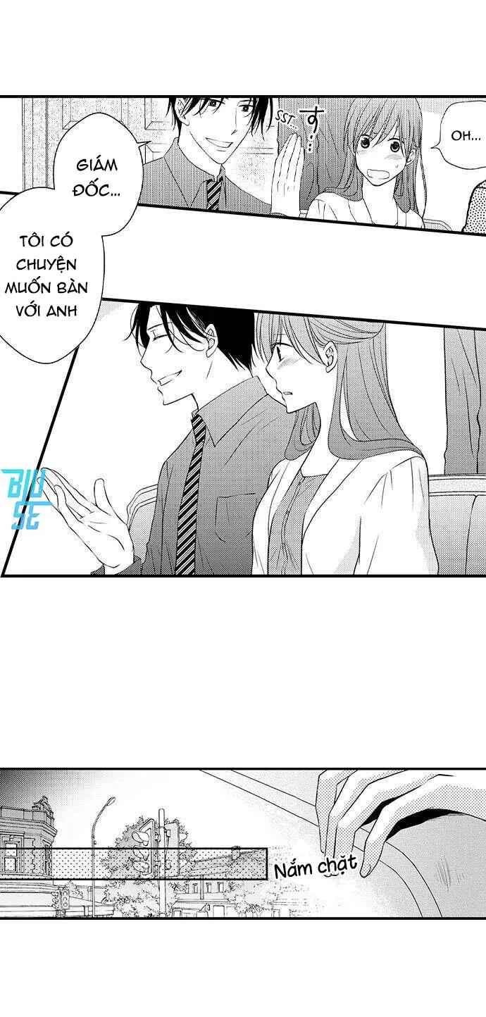 Full Dành Một Ngày Để Làm Tình Và Làm Tình Chapter 13 Trang 7