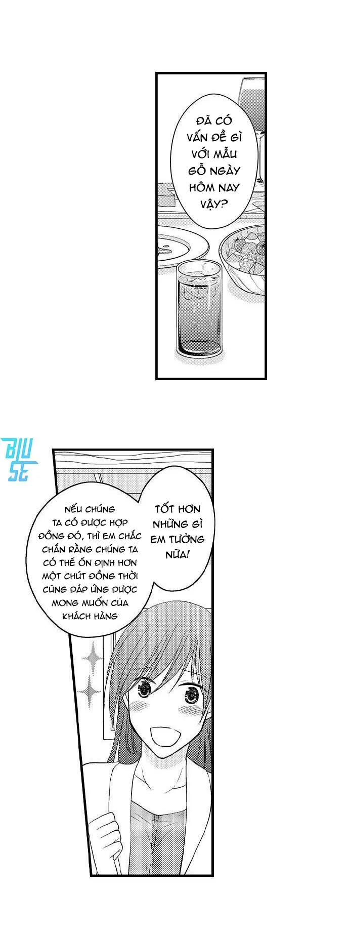 Full Dành Một Ngày Để Làm Tình Và Làm Tình Chapter 13 Trang 8