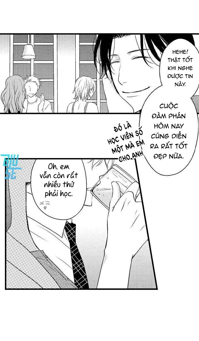 Full Dành Một Ngày Để Làm Tình Và Làm Tình Chapter 13 Trang 11