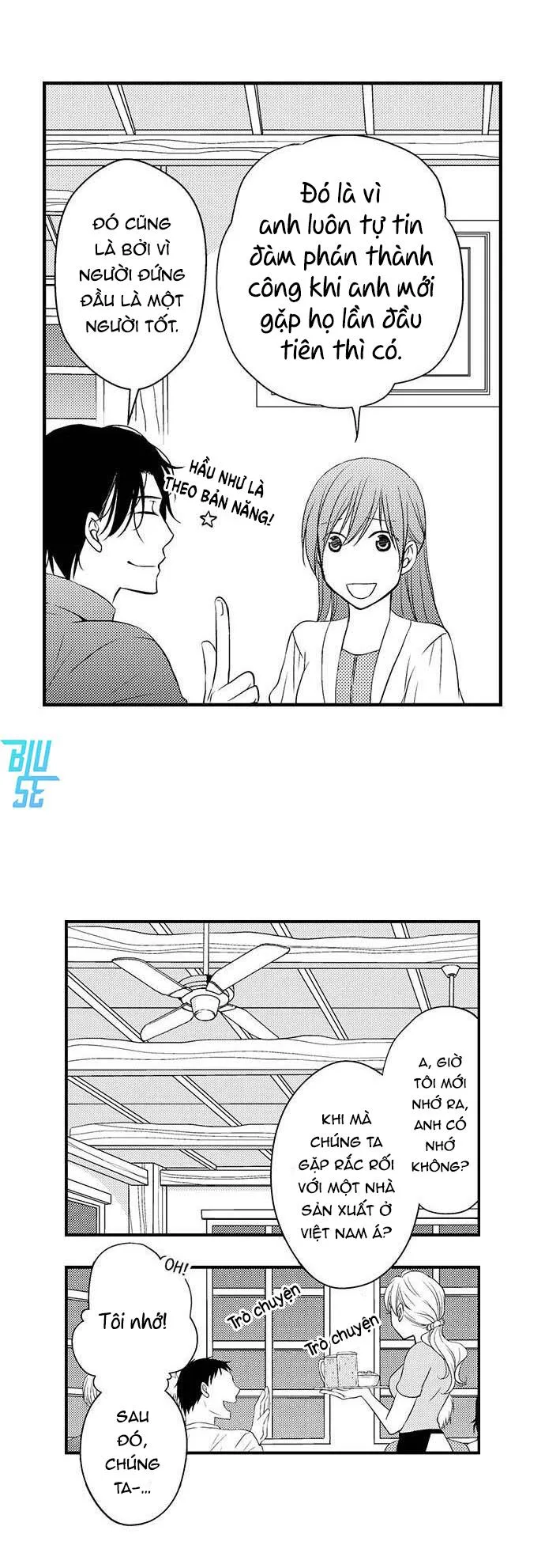 Full Dành Một Ngày Để Làm Tình Và Làm Tình Chapter 13 Trang 12