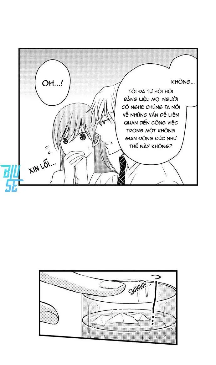 Full Dành Một Ngày Để Làm Tình Và Làm Tình Chapter 13 Trang 15