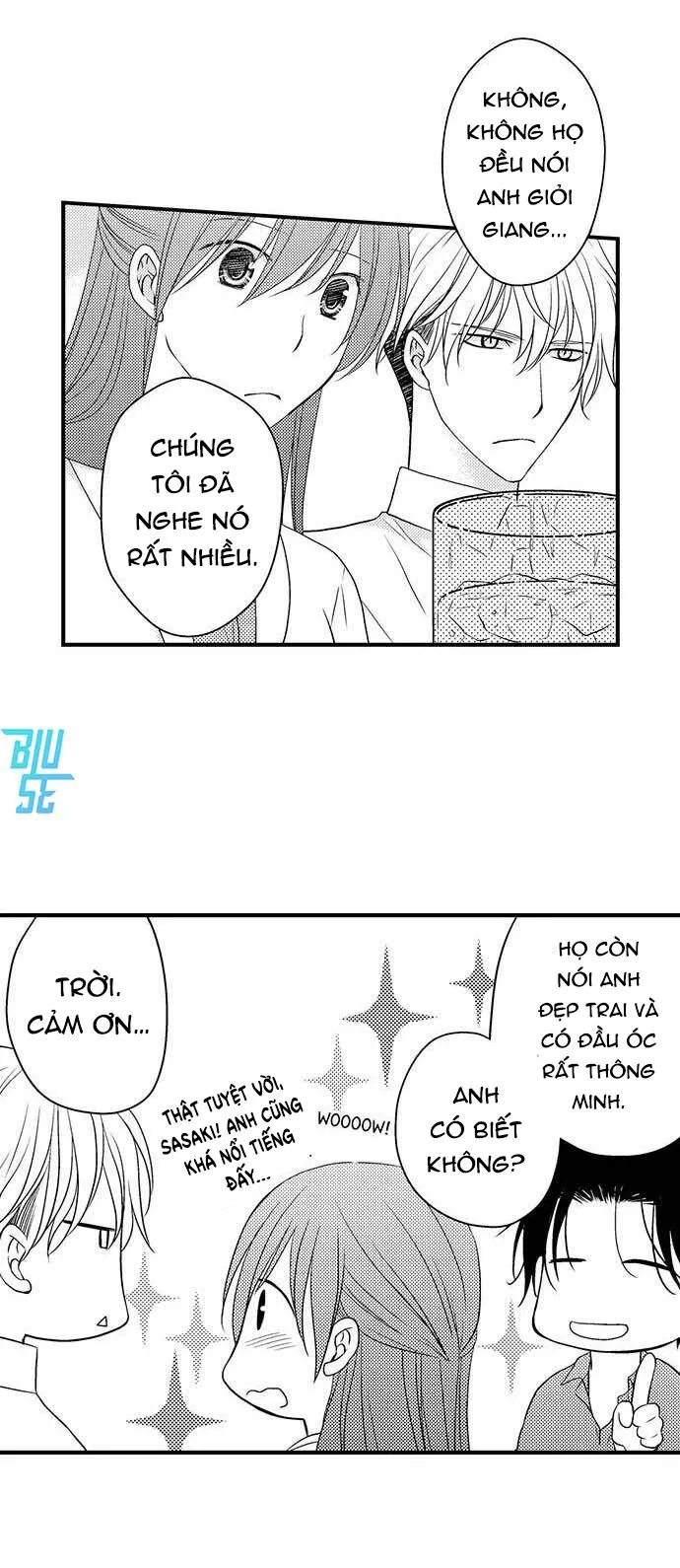 Full Dành Một Ngày Để Làm Tình Và Làm Tình Chapter 13 Trang 16