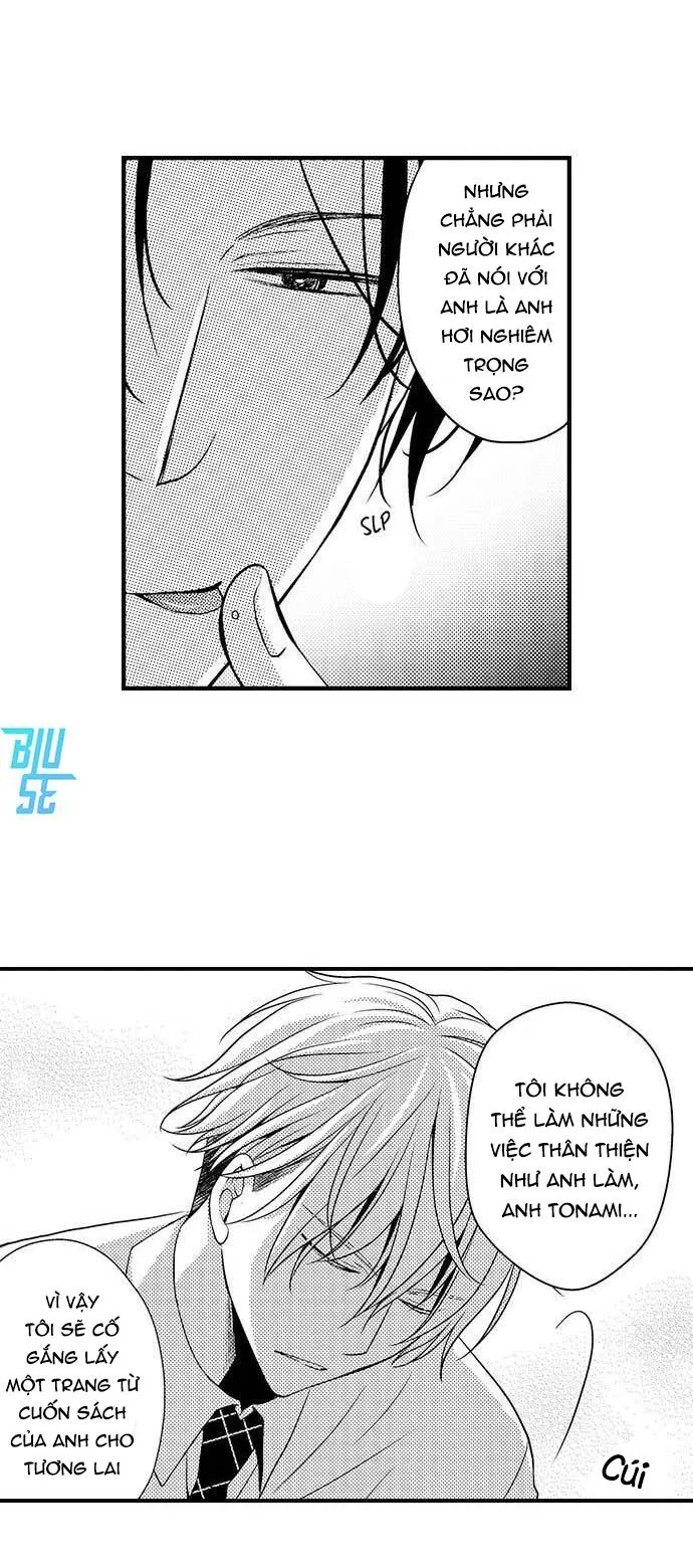 Full Dành Một Ngày Để Làm Tình Và Làm Tình Chapter 13 Trang 17