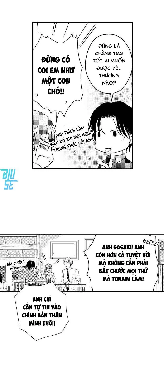 Full Dành Một Ngày Để Làm Tình Và Làm Tình Chapter 13 Trang 18