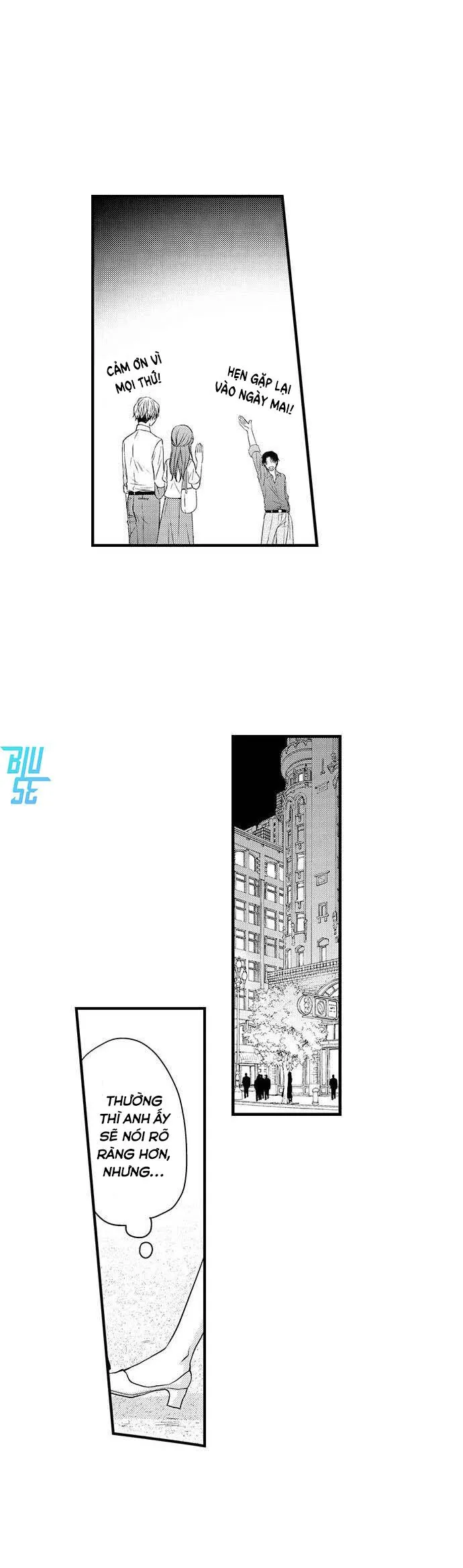 Full Dành Một Ngày Để Làm Tình Và Làm Tình Chapter 13 Trang 20