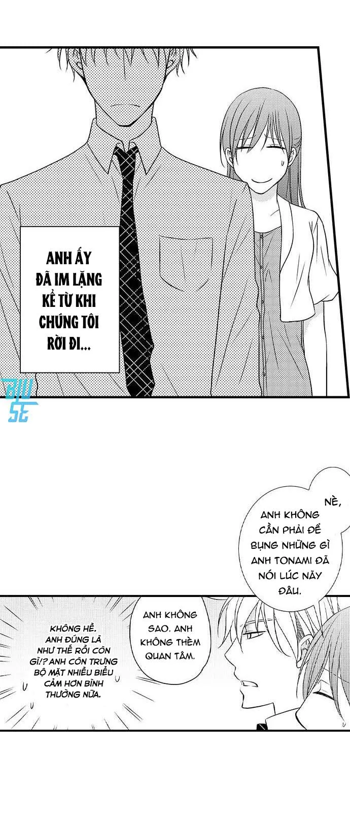 Full Dành Một Ngày Để Làm Tình Và Làm Tình Chapter 13 Trang 21