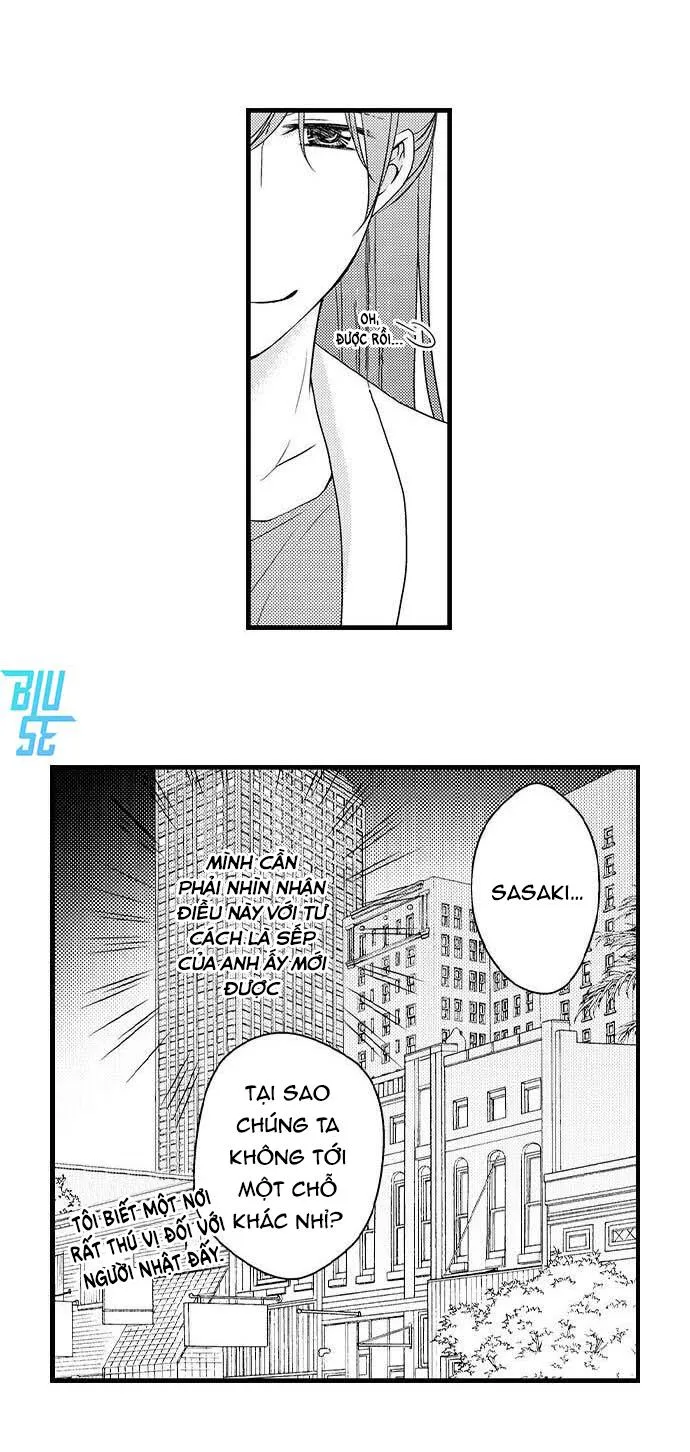 Full Dành Một Ngày Để Làm Tình Và Làm Tình Chapter 13 Trang 22