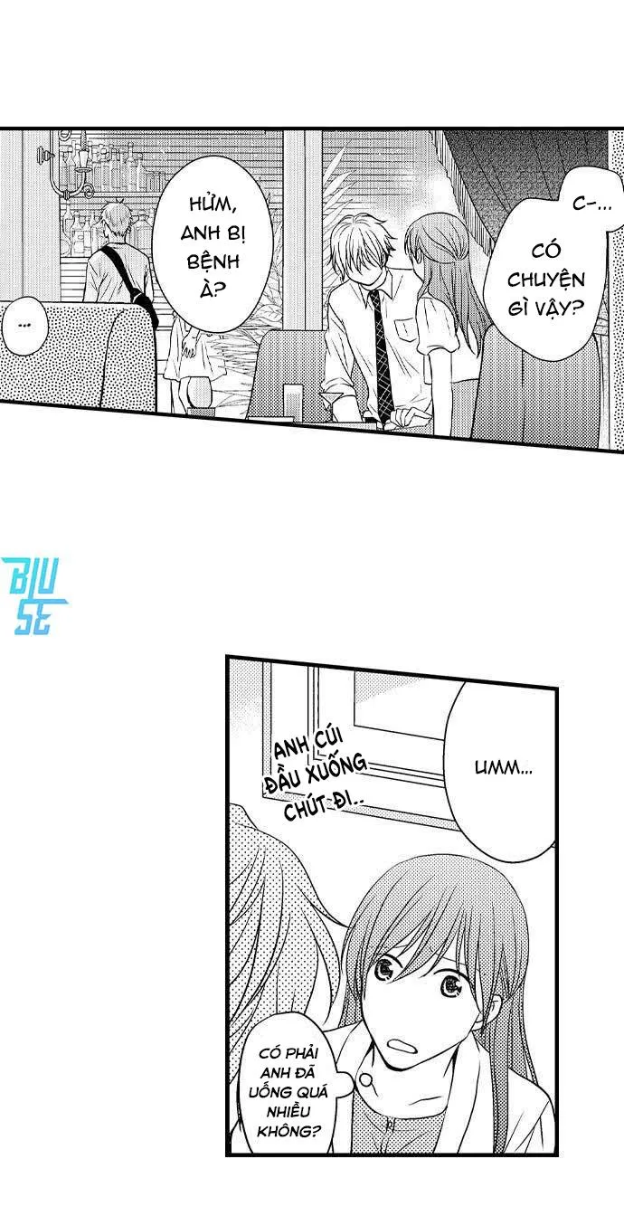 Full Dành Một Ngày Để Làm Tình Và Làm Tình Chapter 14 Trang 3