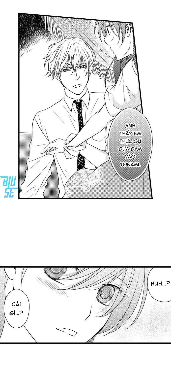 Full Dành Một Ngày Để Làm Tình Và Làm Tình Chapter 14 Trang 5