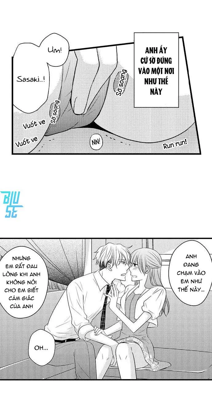 Full Dành Một Ngày Để Làm Tình Và Làm Tình Chapter 14 Trang 13